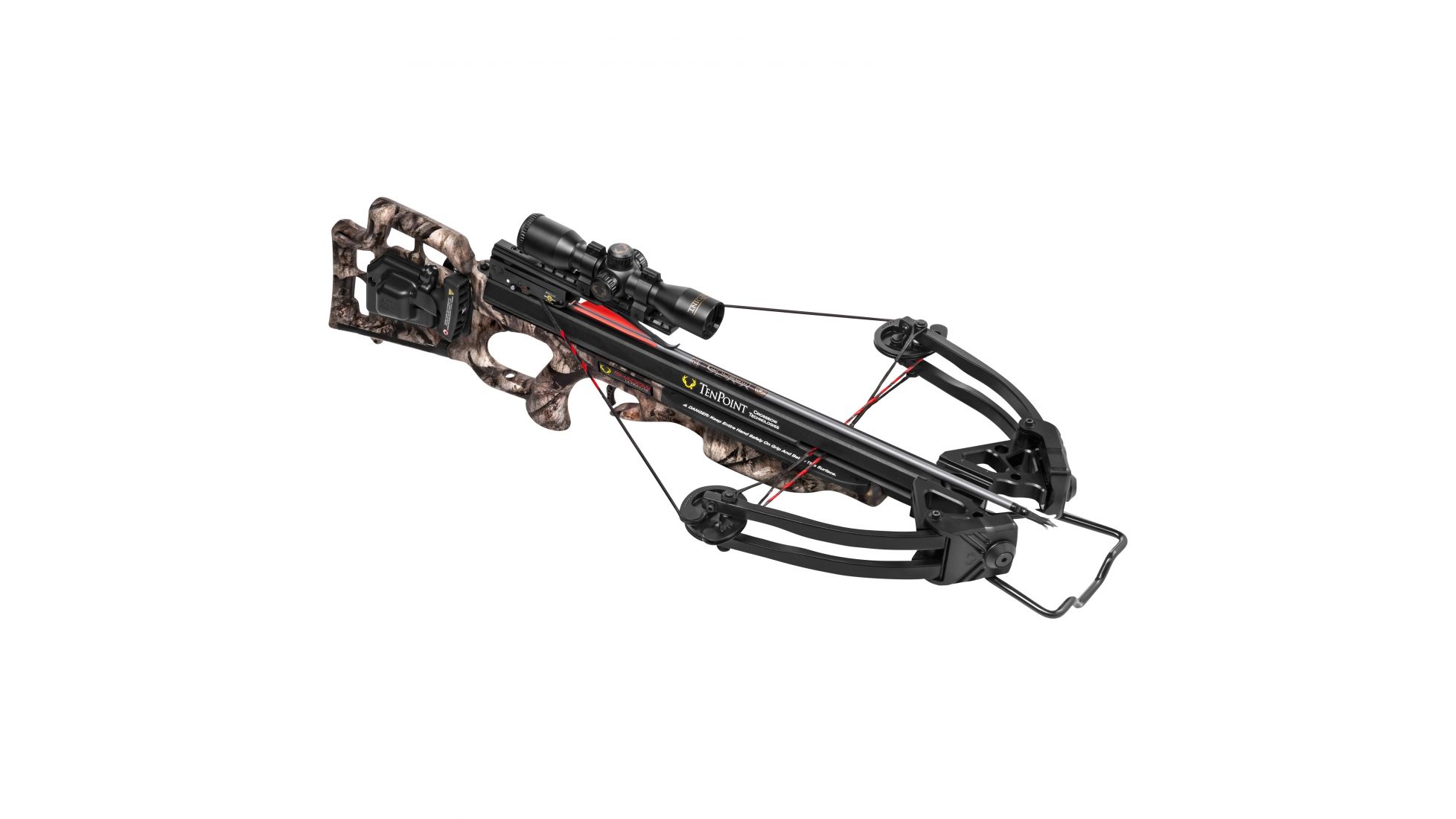 Horton Archery Legend UltraLite Crossbow Package w/ Scope Free