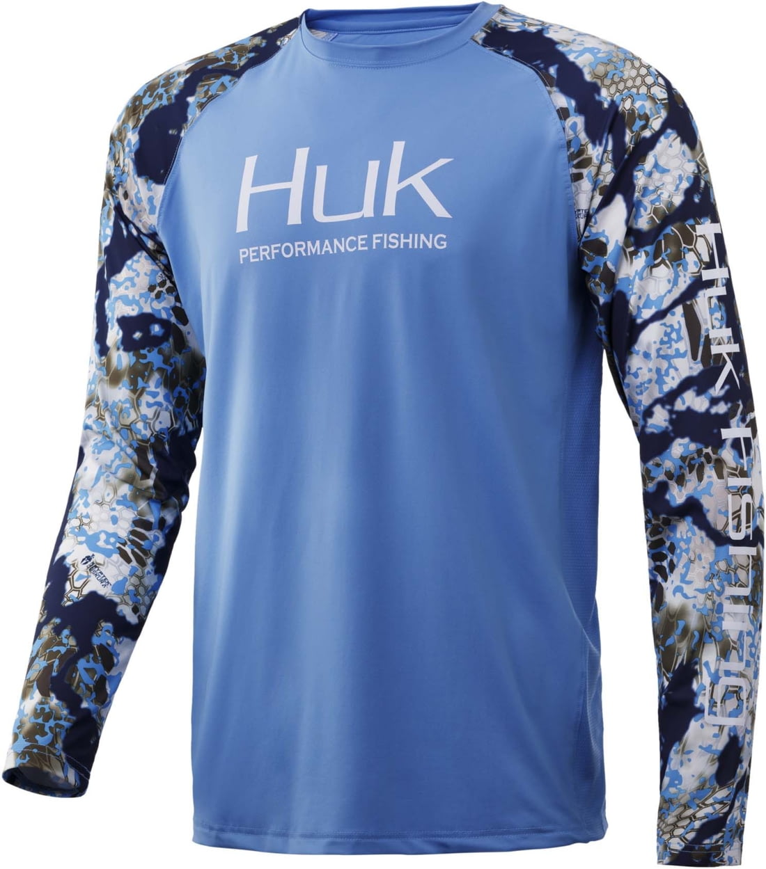 huk fishing t shirt