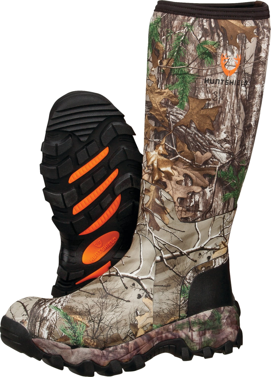 neoprene insulated hunting boots