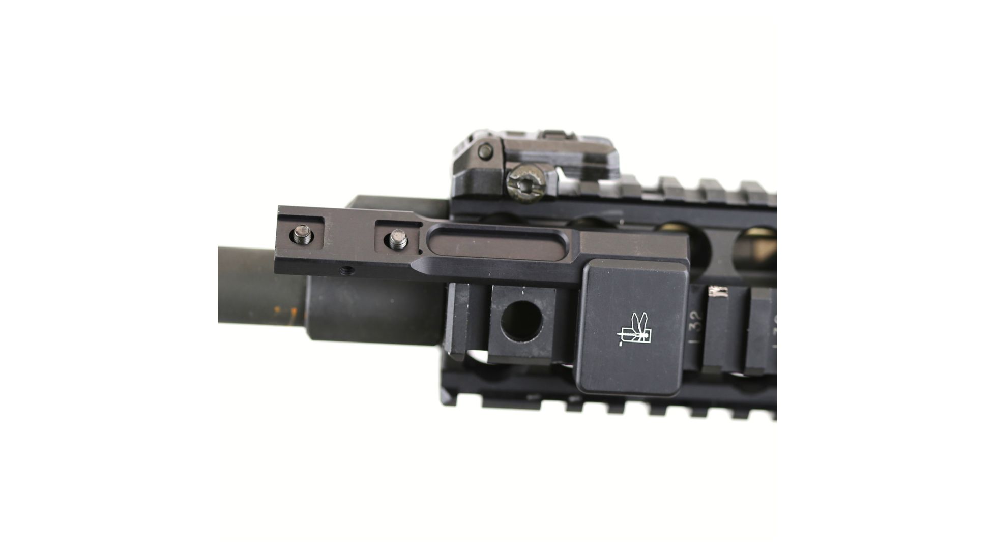 Impact Weapons Components SureFire Scout Light Thorntail Offset