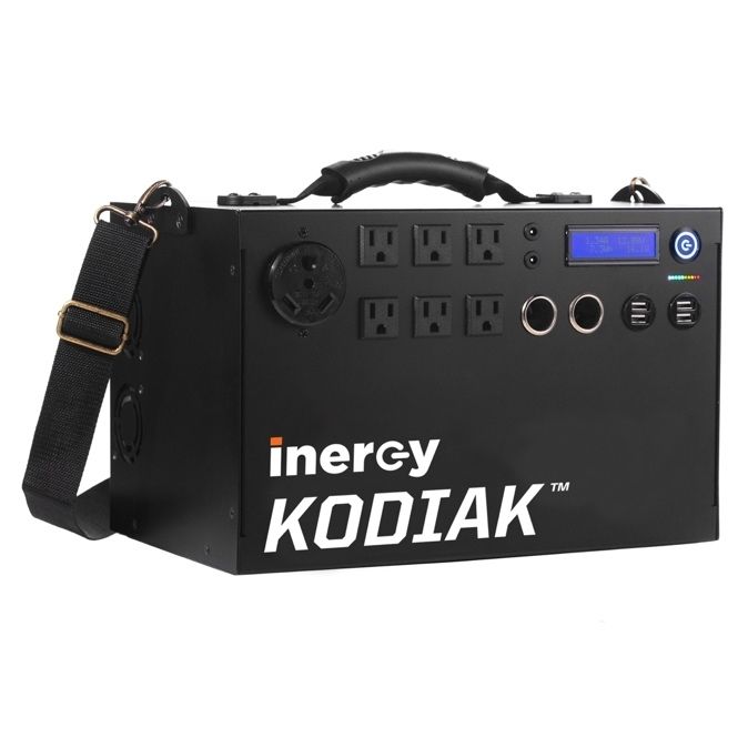 Inergy Kodiak Generator | Free Shipping over $49!