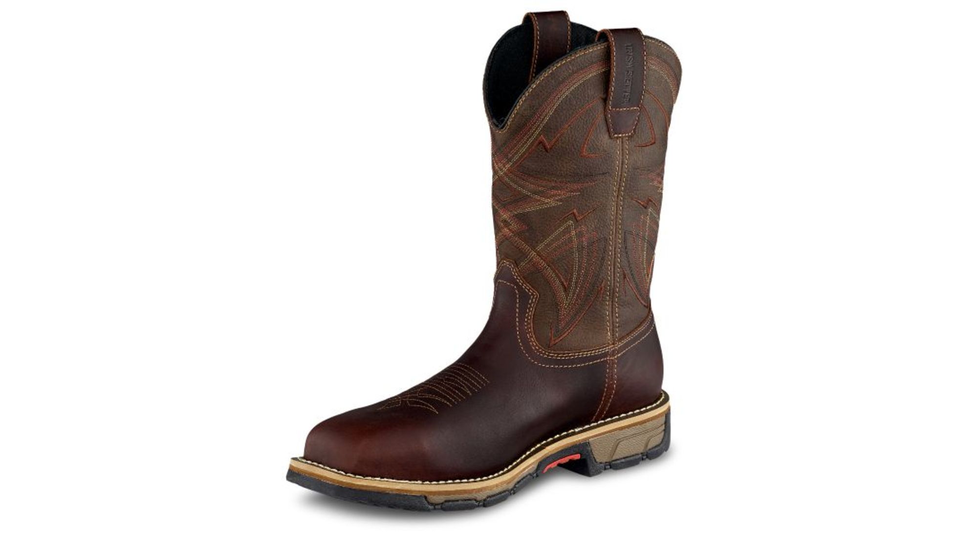 marshall safety toe boots