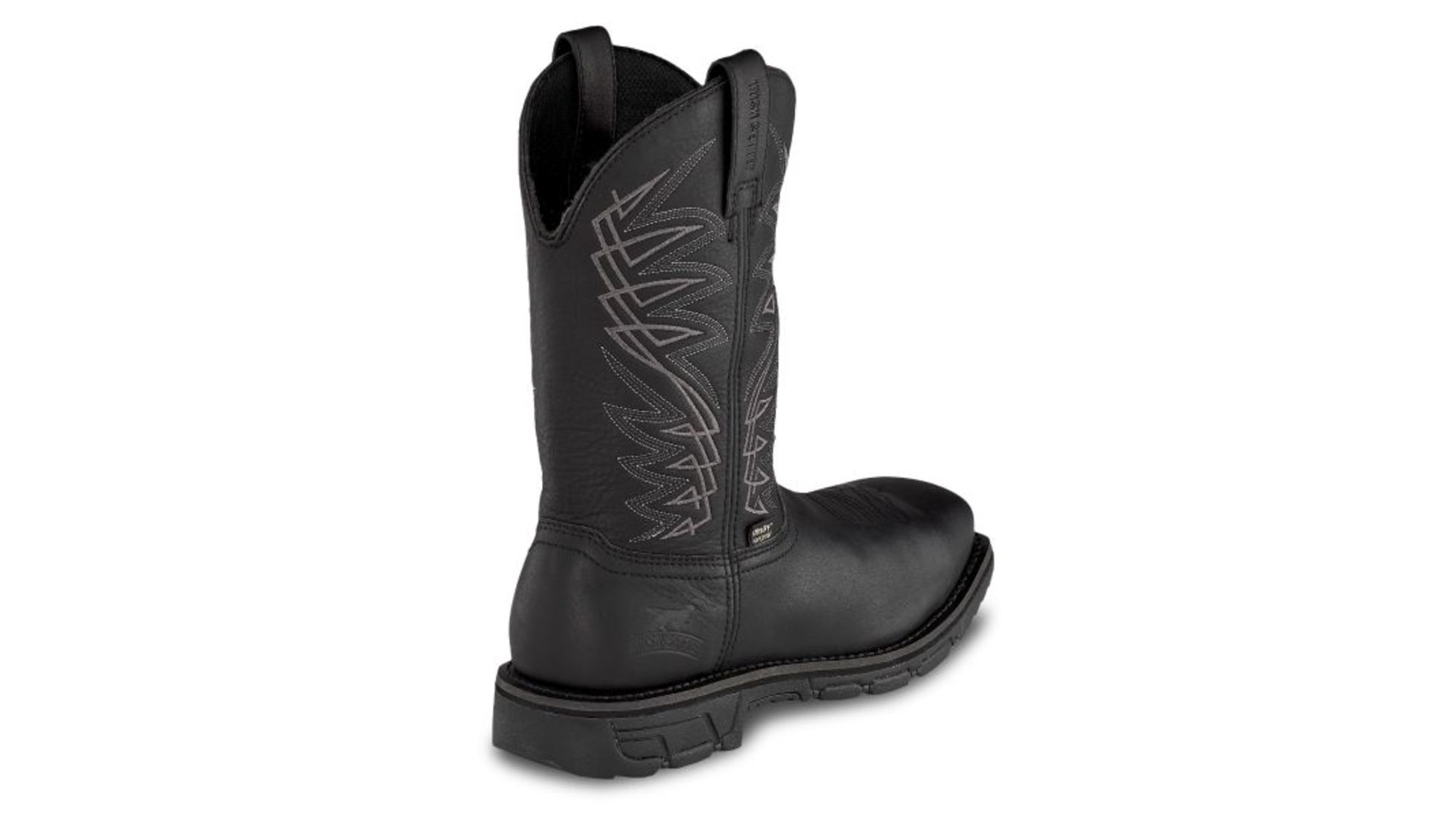 marshall safety toe boots
