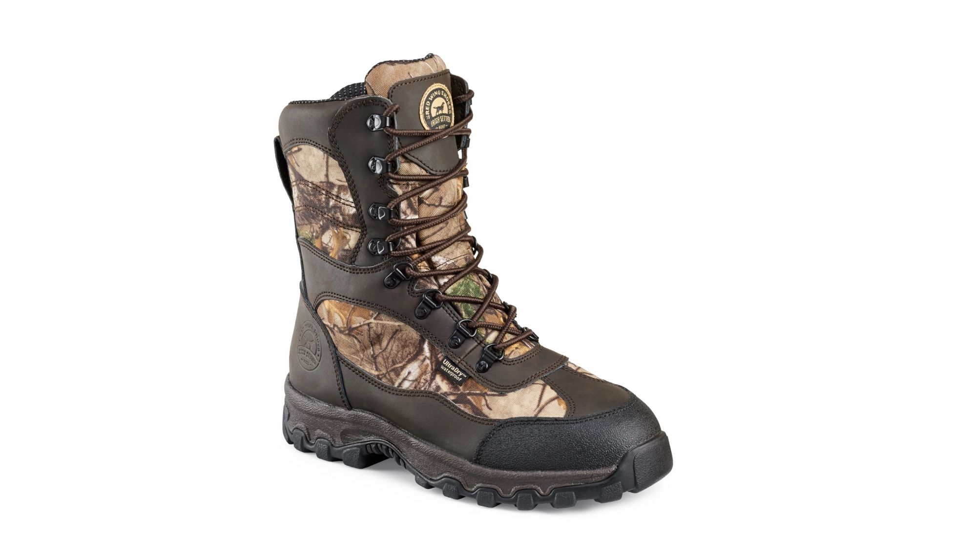 irish setter trail phantom hunting boots