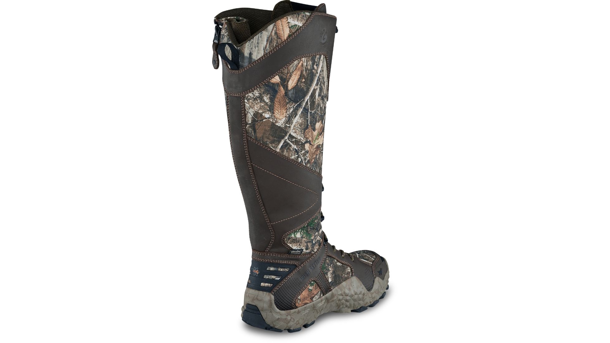 vaprtrek snake boots