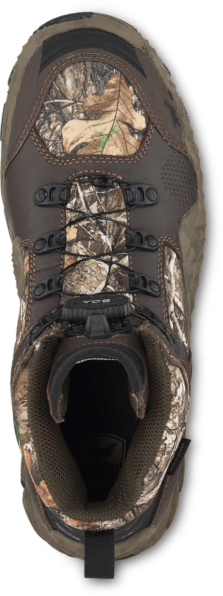 irish setter snake boots boa