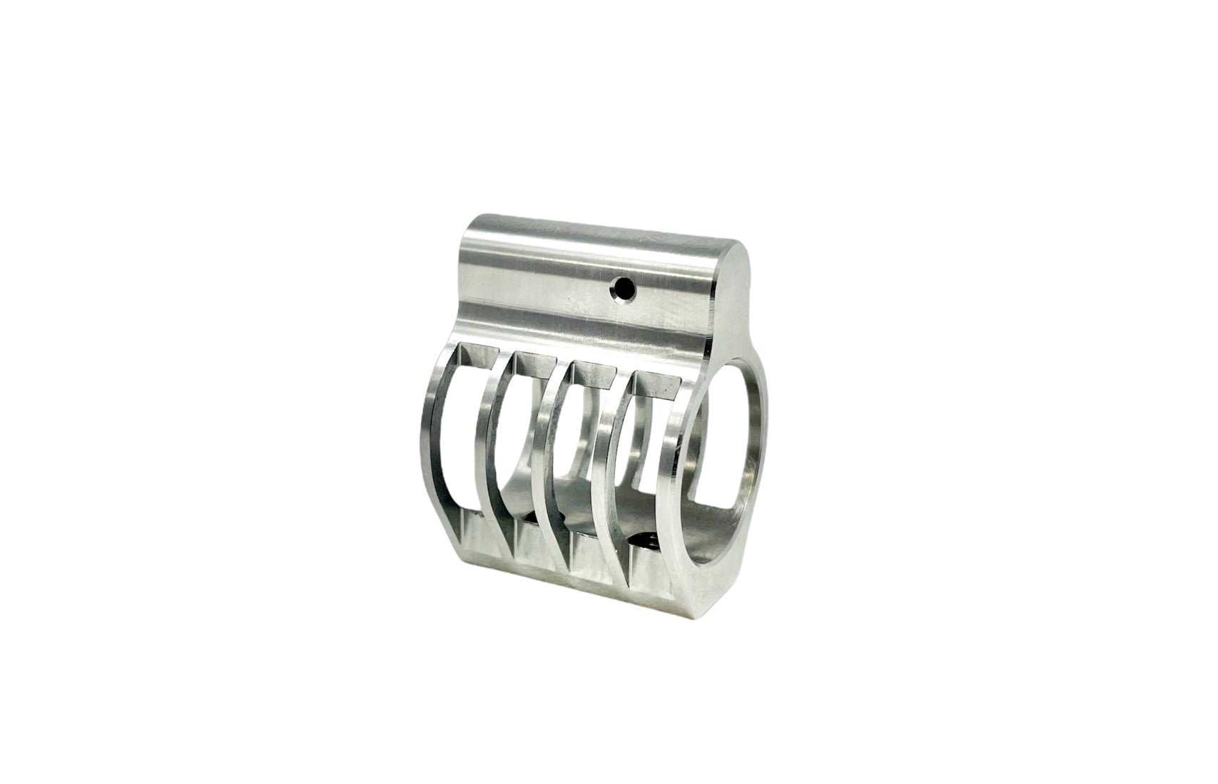 Jacob Grey Firearms Low Profile Titanium Gas Blocks Up to 10 Off w