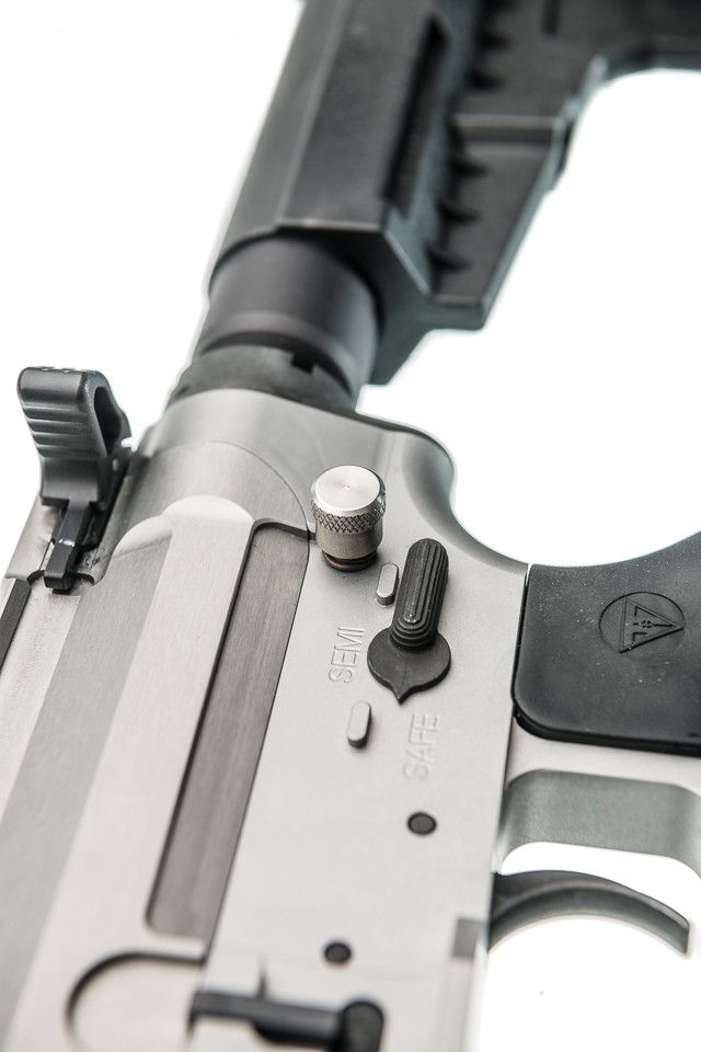 Juggernaut Tactical California Compliant AR15 Magazine Locking Kit