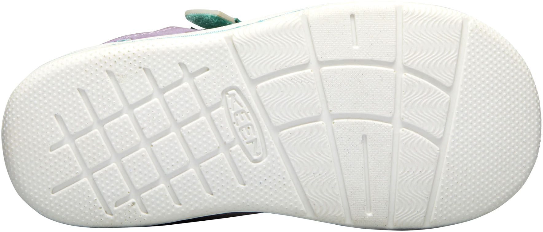 Keen Sprout Fisherman Stockists Australia - Little Kids' Fisherman Sandals Silver/Vivacious AU185630