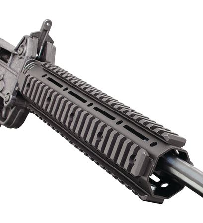 Kel Tec SUB-2000 Aluminum Forend Kit With Four Picatinny Rails Black ...