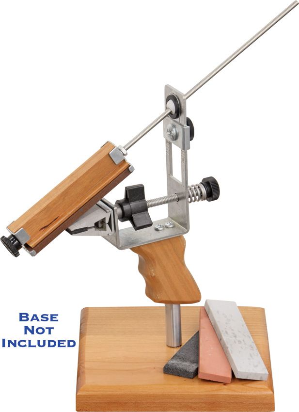 Kme Sharpeners Knife Sharpening System Free Shipping over 49!