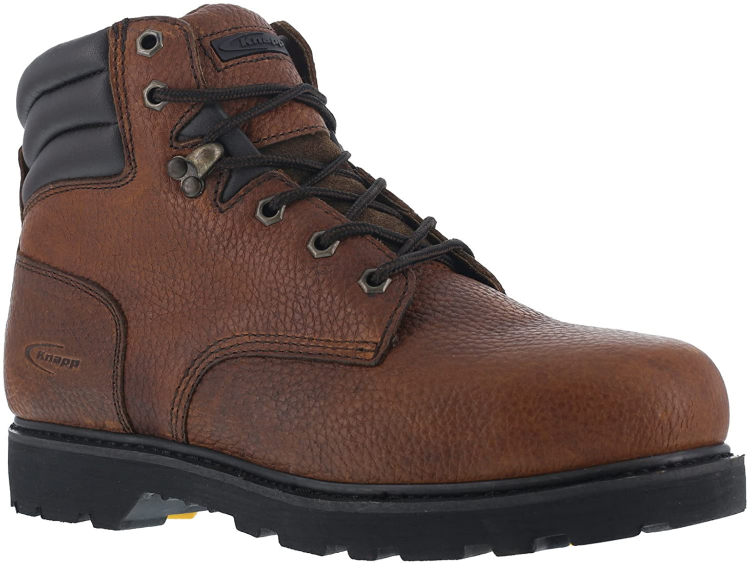 knapp mens work shoes