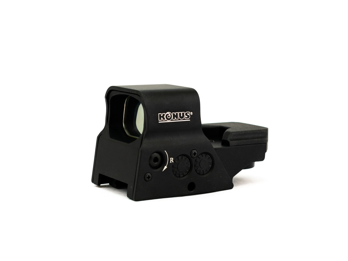 Konus Sight Pro R8 Rechargeable Red/Green Illumination Dot Sight | 21% ...