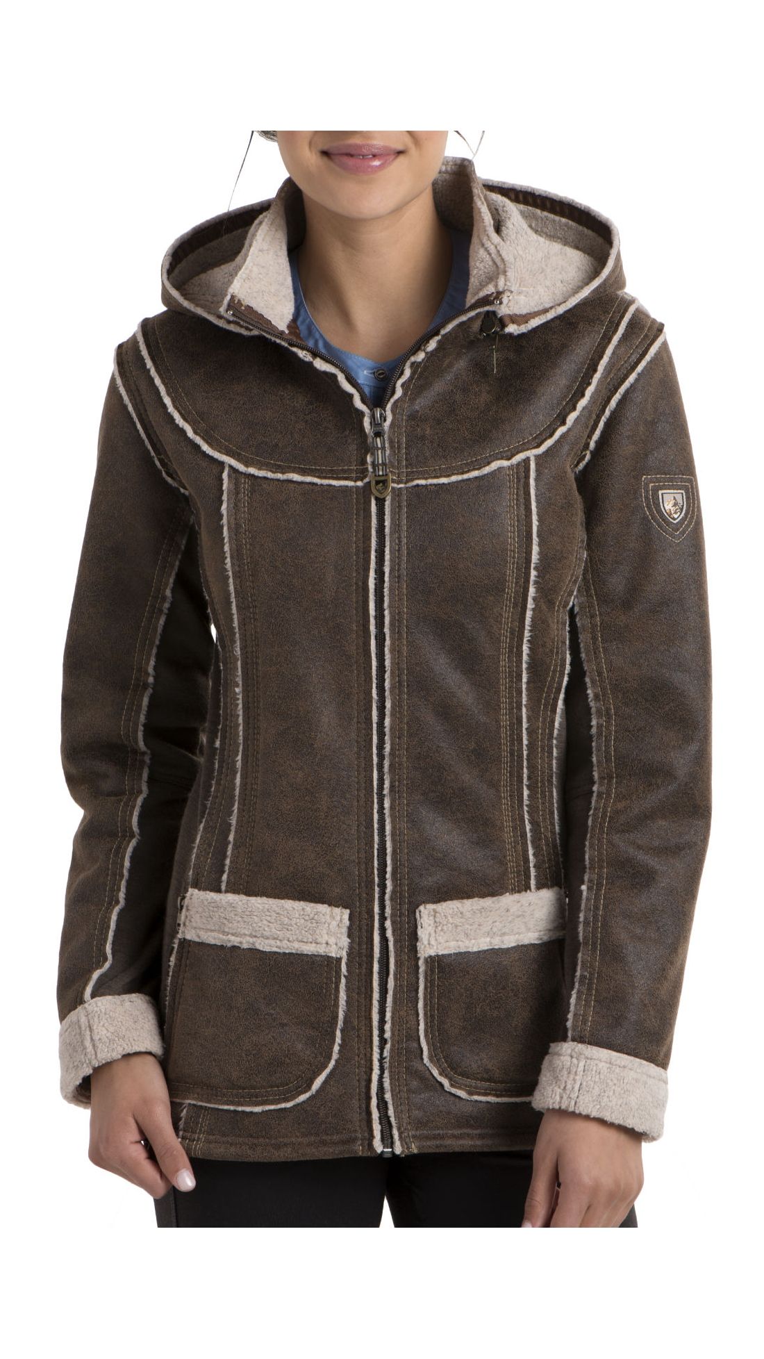 Kuhl Dani Sherpa Jacket - Womens | 4.7 Star Rating Free Shipping over $49!