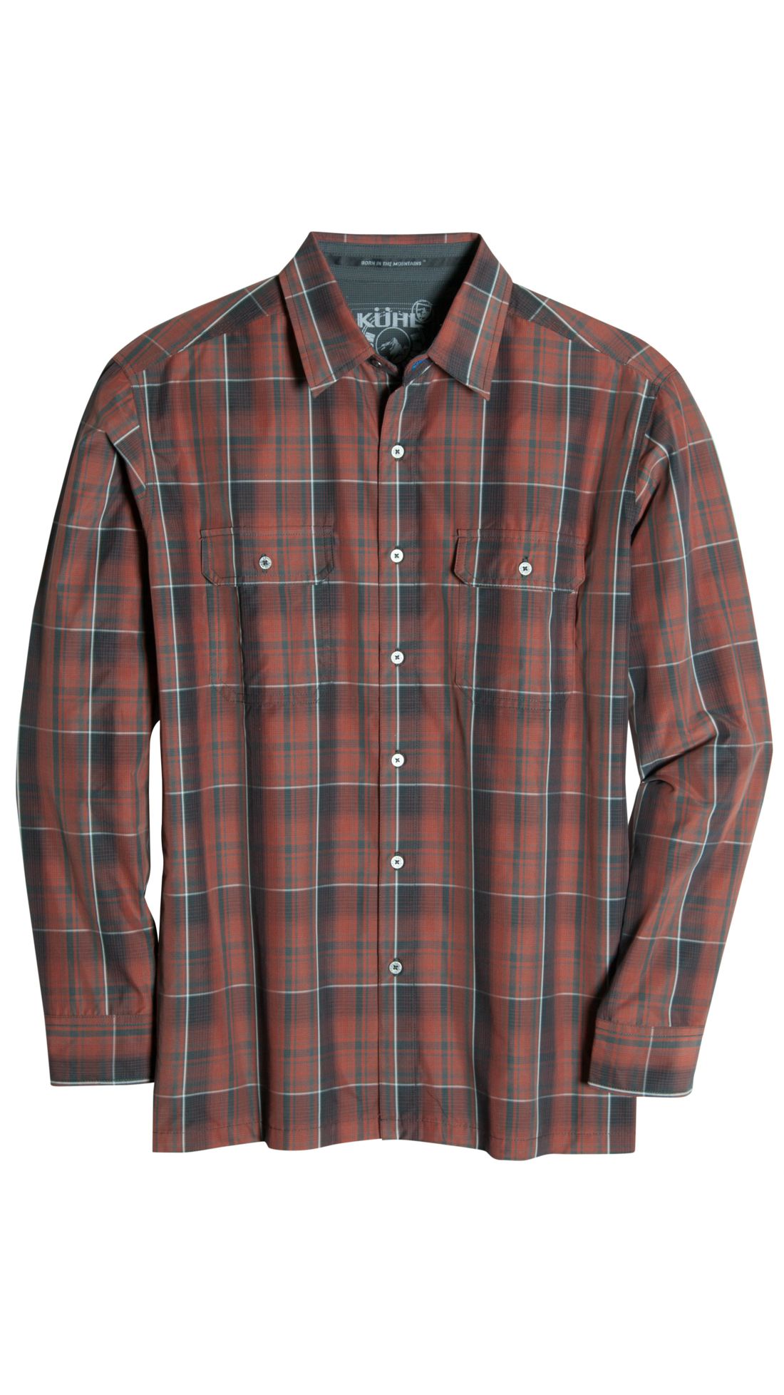 kuhl response long sleeve shirt