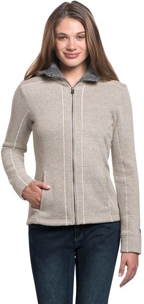 kuhl stella fleece hoodie