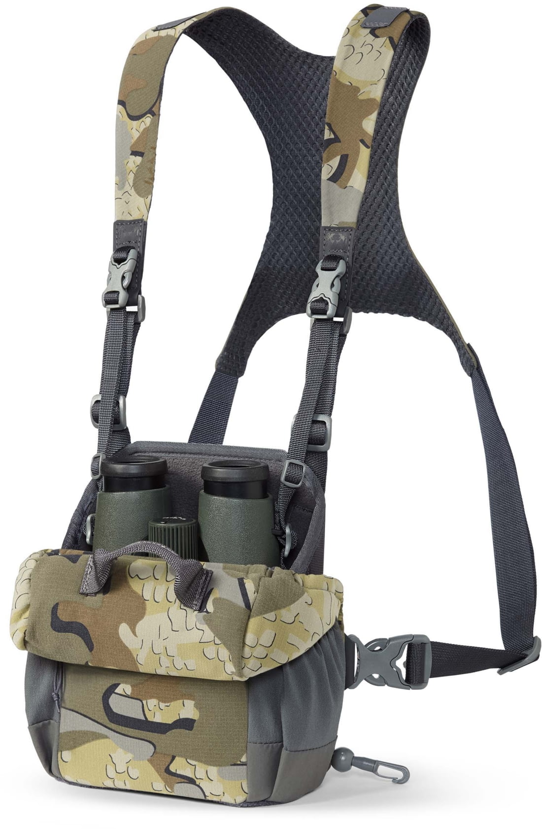 Kuiu PRO Binocular Harness, Valo, XL