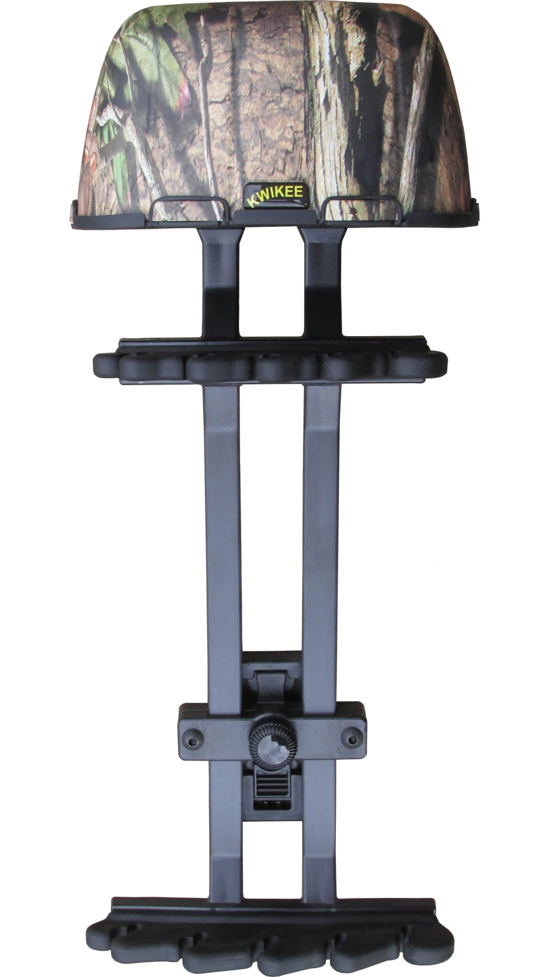 Kwikee Kwiver 6-Arrow Archery Quiver with Mounting Bracket