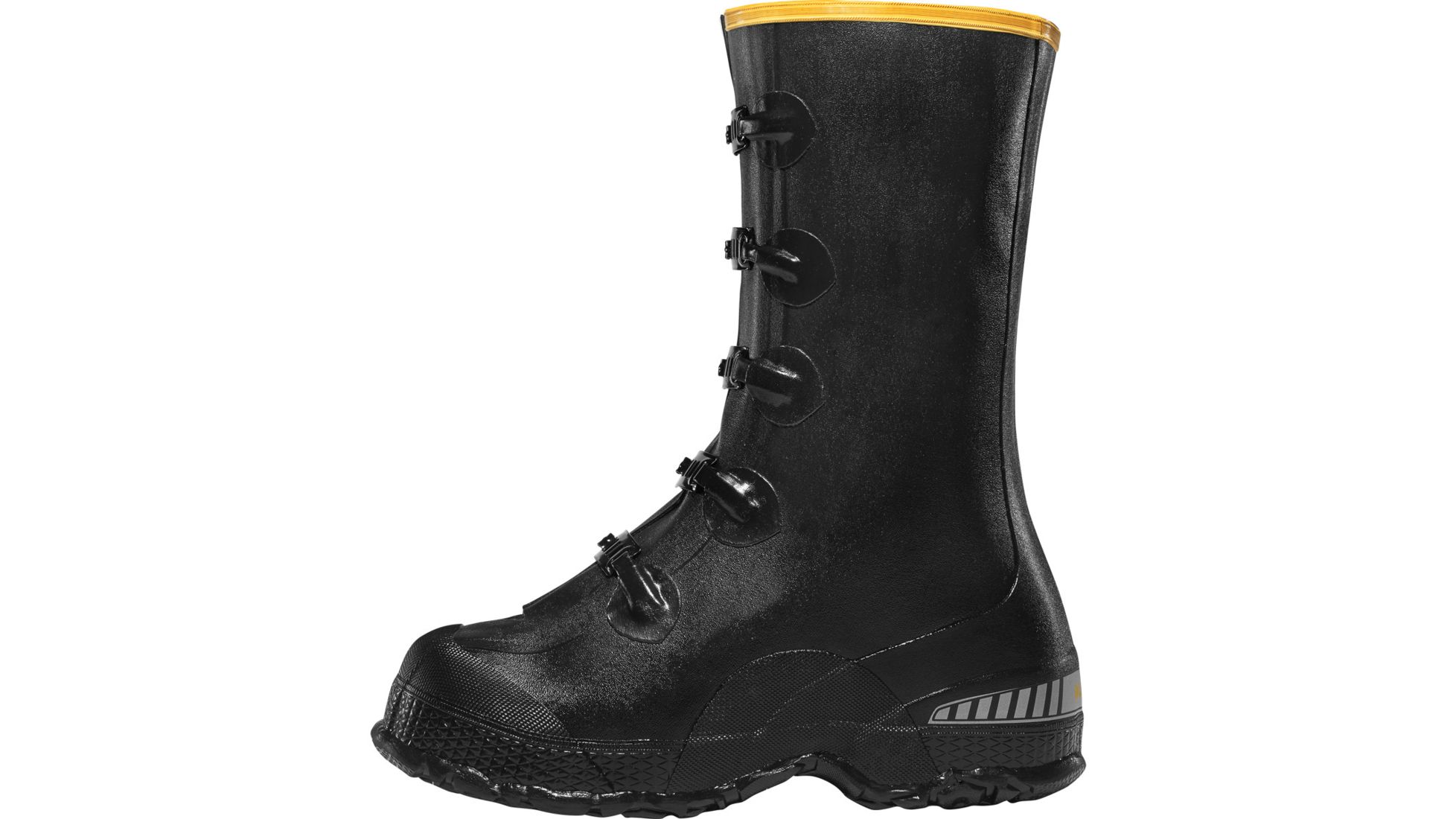 LaCrosse Footwear ZXT Buckle Deep Heel 14in Overshoe Work Boot - Mens ...