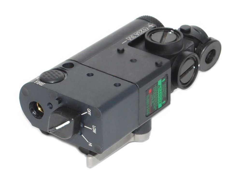 Steiner eOptics eOptics OTAL-A Class IIIa Green Laser Sight | Free ...