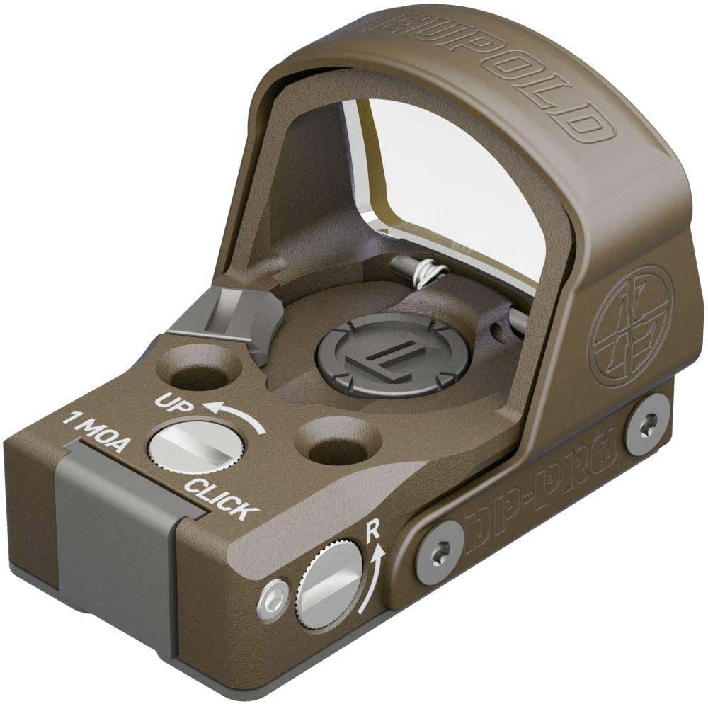 Leupold Deltapoint Pro 6 Moa Red Dot Sight 46 Star Rating W Free Sandh 8746