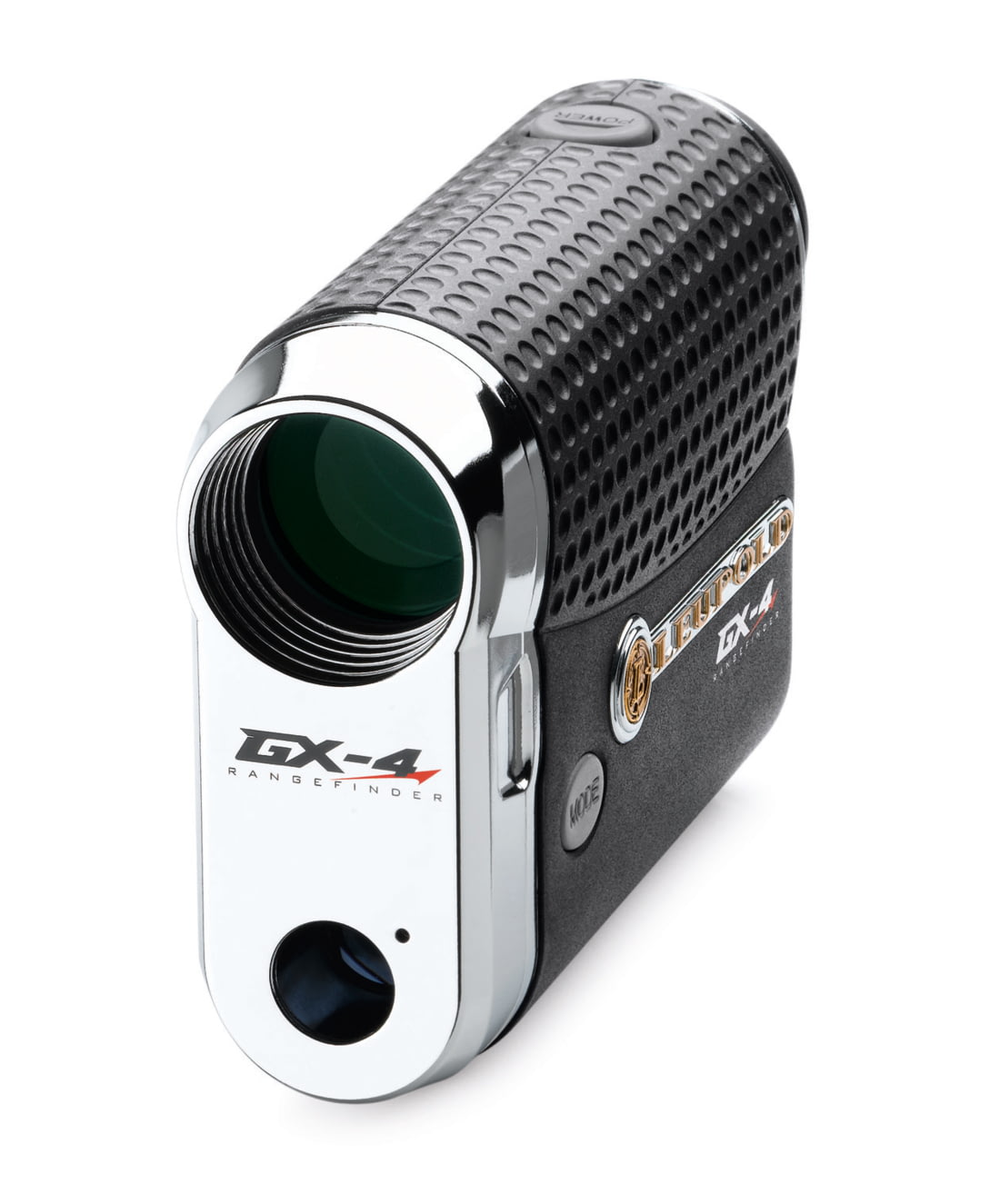 Leupold GX4 Digital Golf Laser Rangefinder w/ Smart Key, TGR & Club