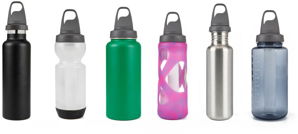 LifeStraw Universal Water Bottle Filter Adapter Kit | Free Shipping