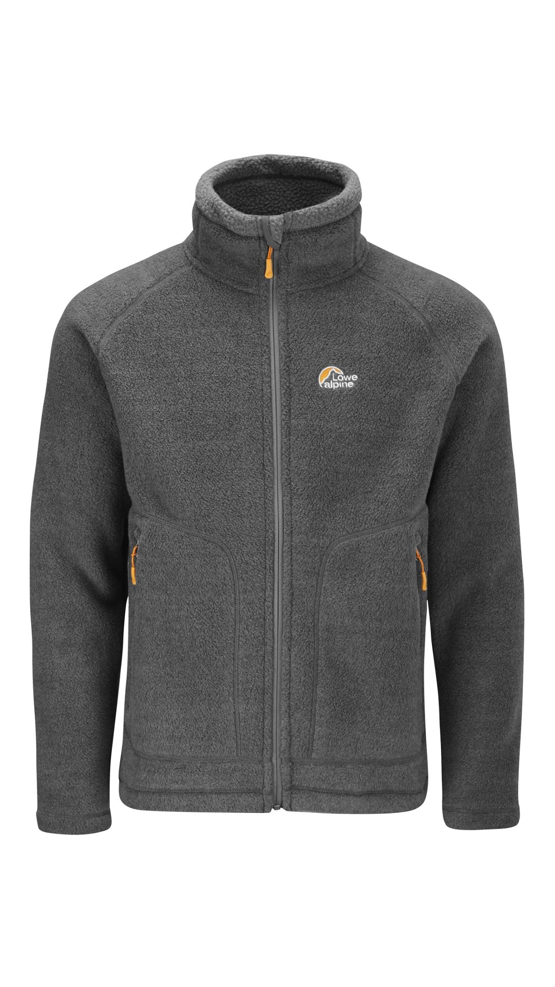 lowe alpine mens fleece jacket