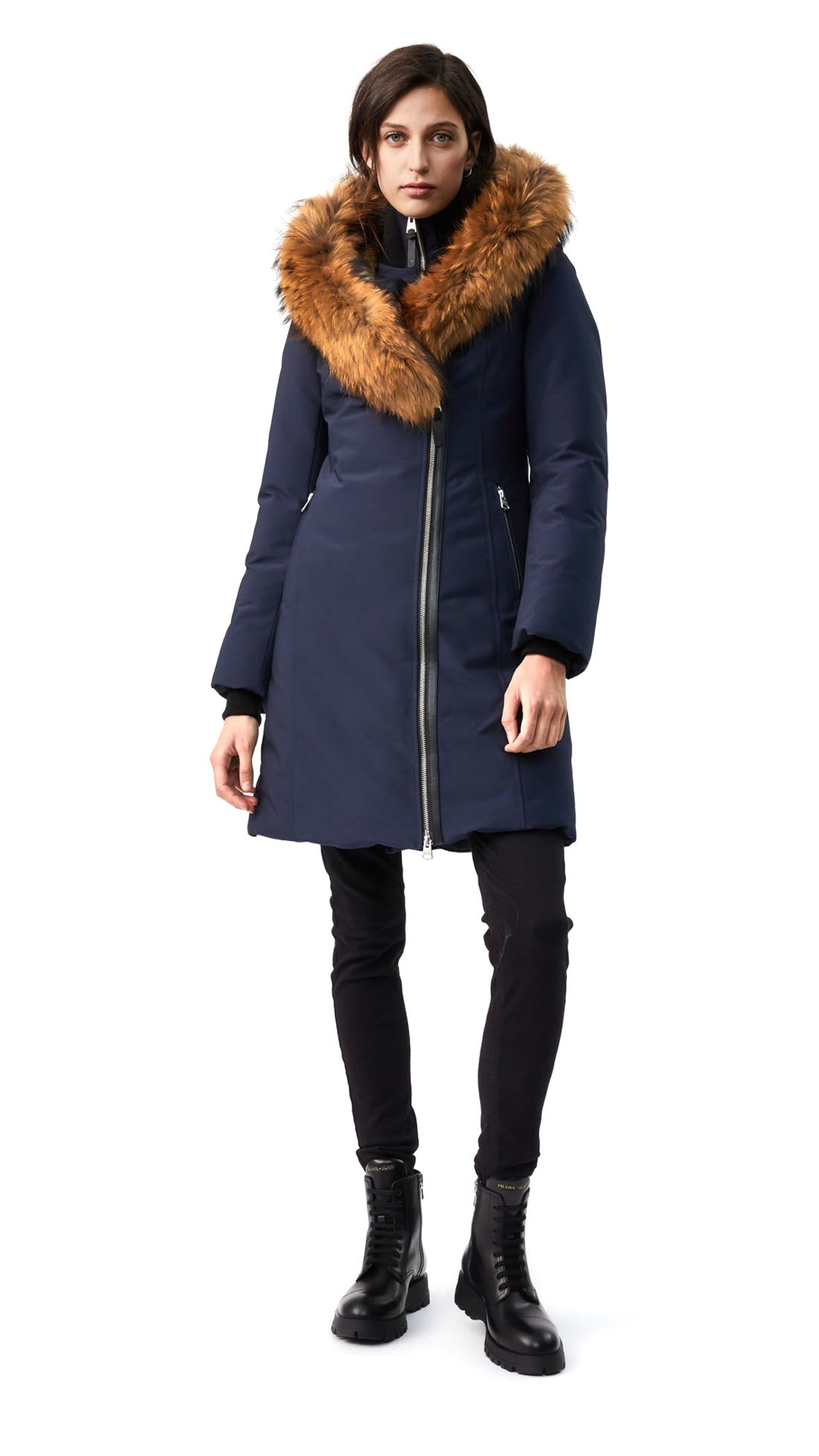 mackage coat trish