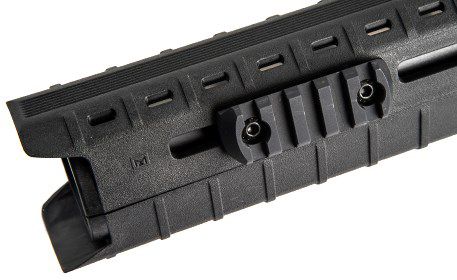 Magpul Industries MOE SL Carbine Length AR-15/M4 M-LOK Handguard | Up ...