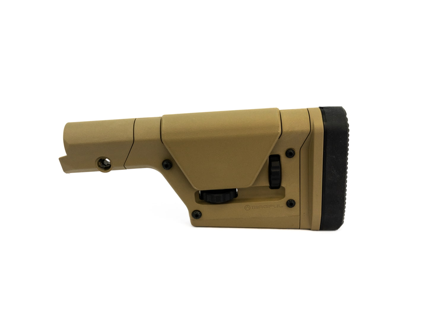 Magpul Industries PRS GEN3 Precision-Adjustable Stock for AR15/M16 and ...