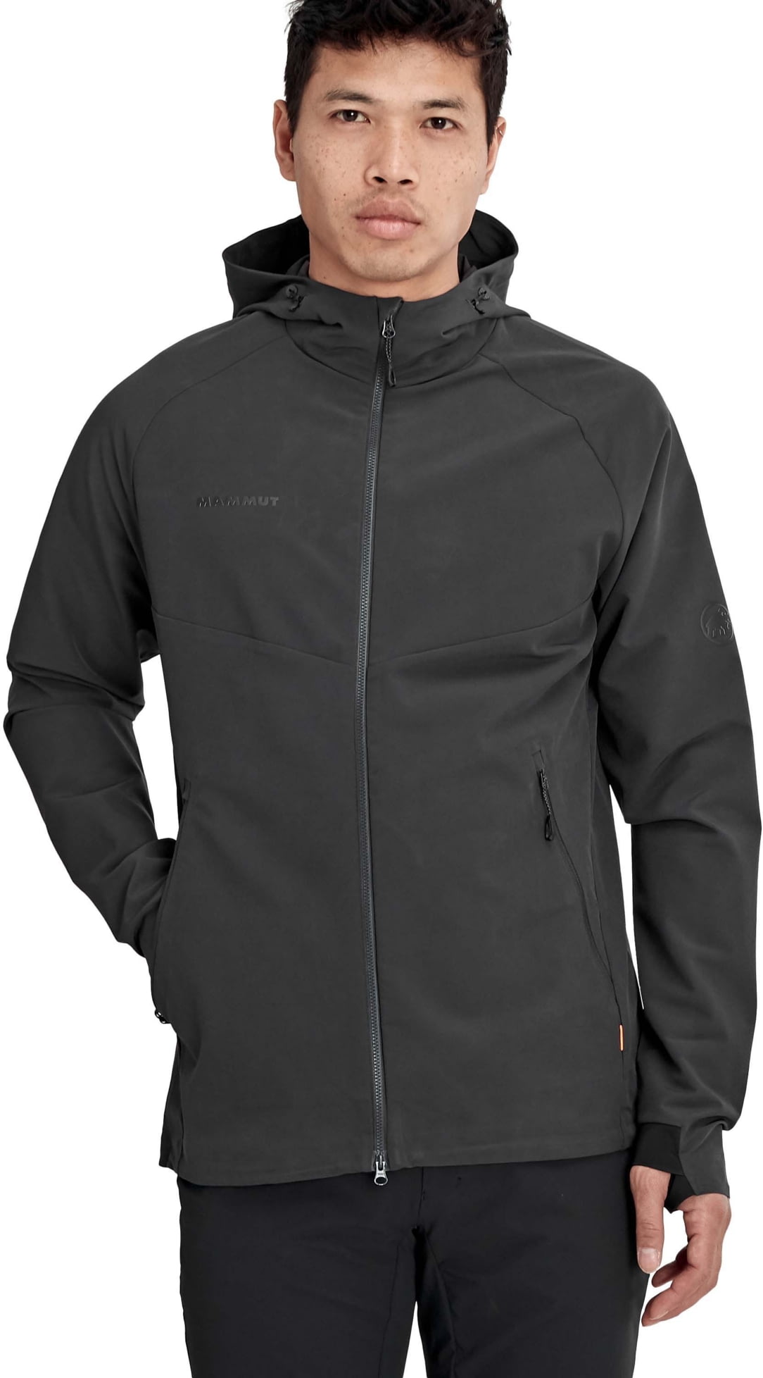 mammut macun softshell pants