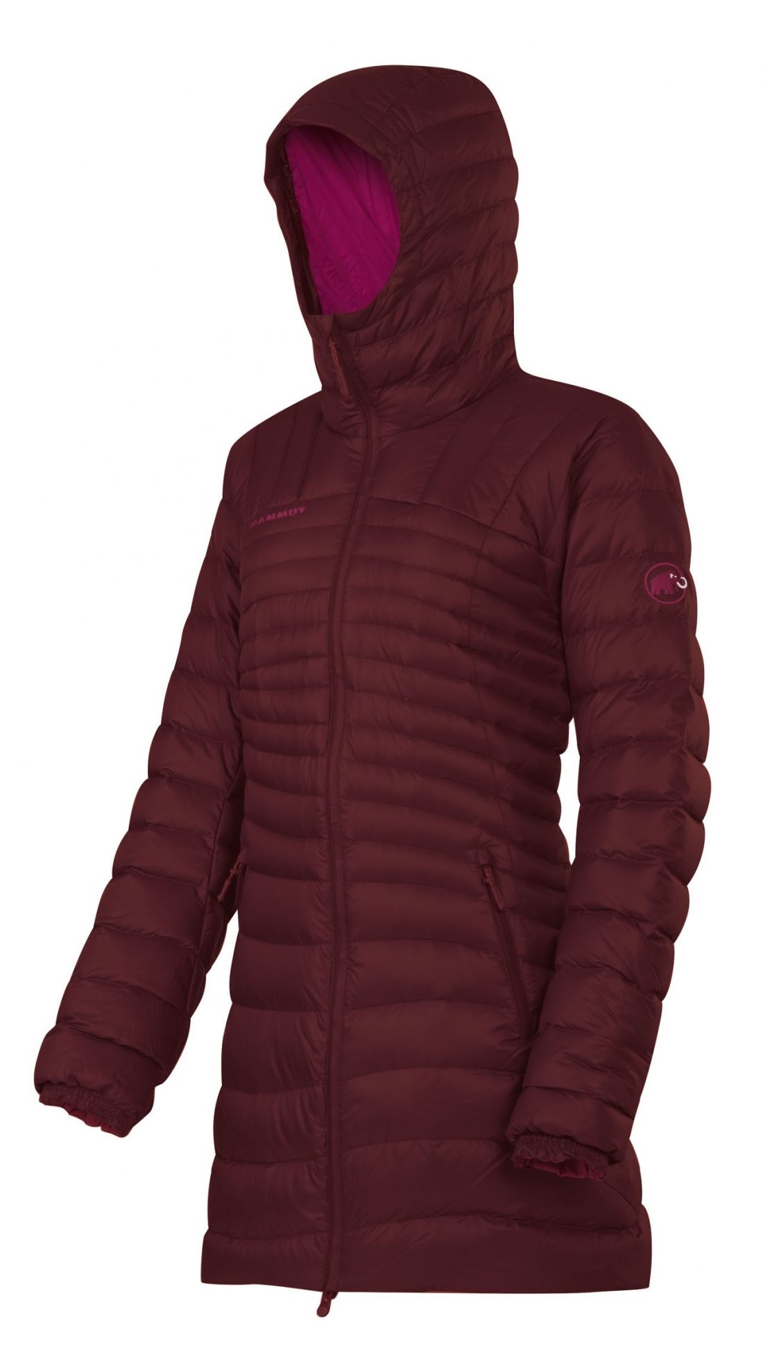 mammut pilgrim down jacket