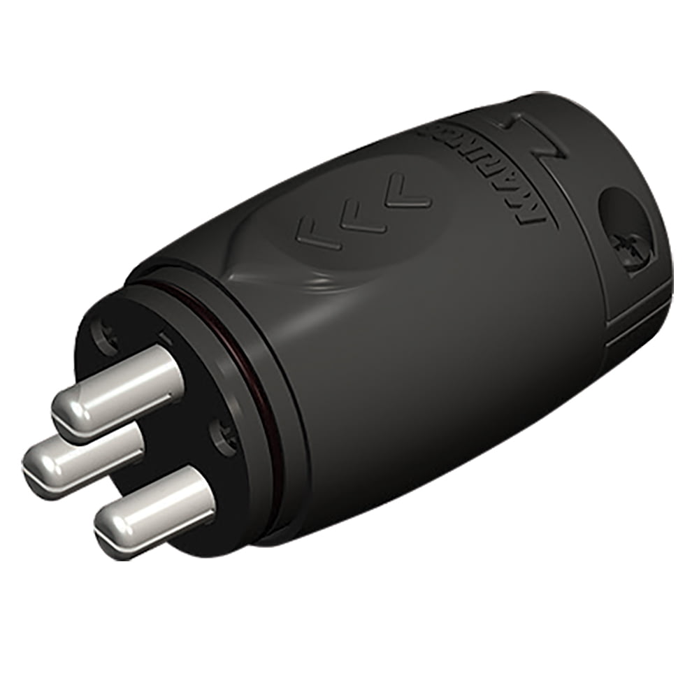 Marinco 70A Trolling Motor Plug Free Shipping over 49!