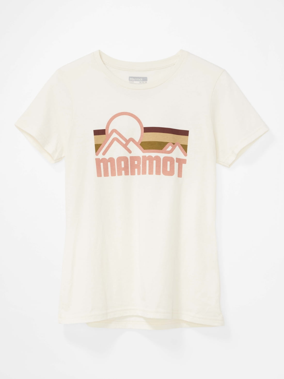 marmot coastal tee