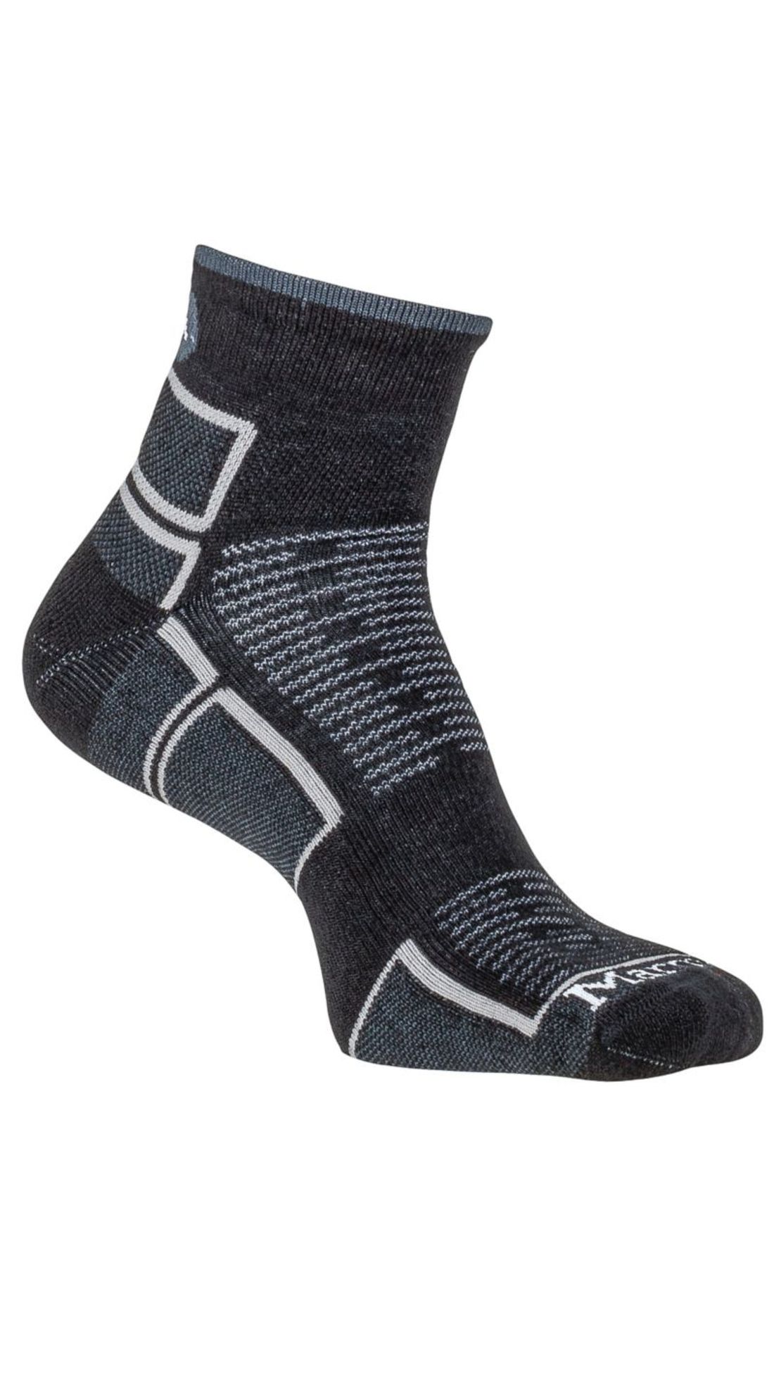 Marmot Outdoor Crew Sock - Men's | Free Shipping over $49!