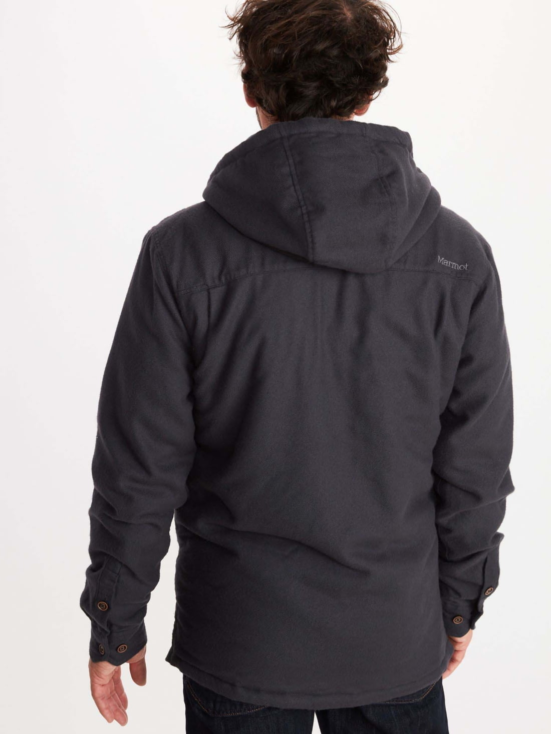 brown plt hoodie