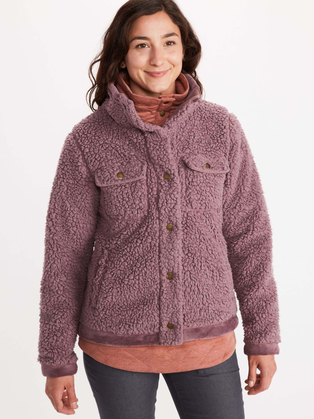 marmot women's sonora jacket