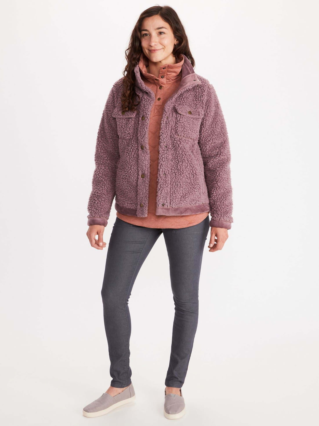 marmot women's sonora jacket