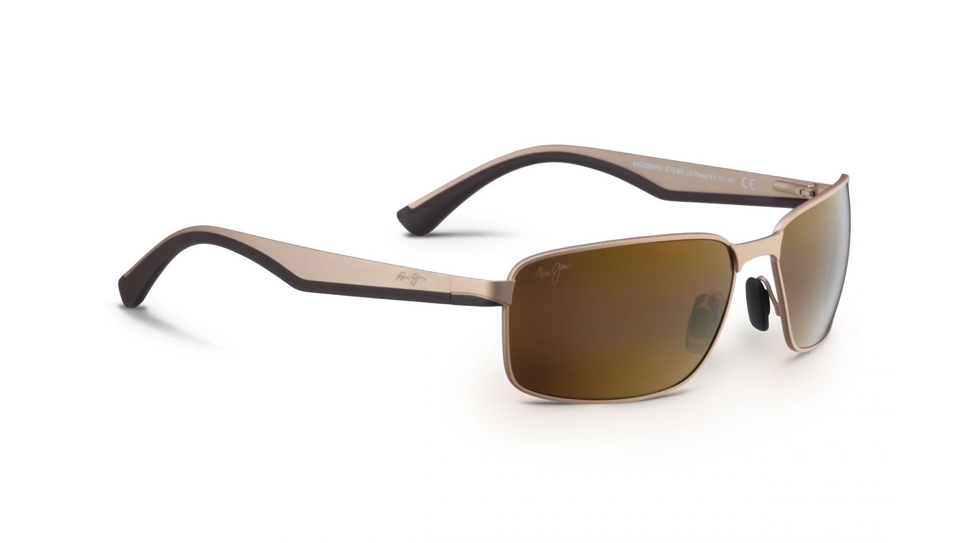 maui jim backswing