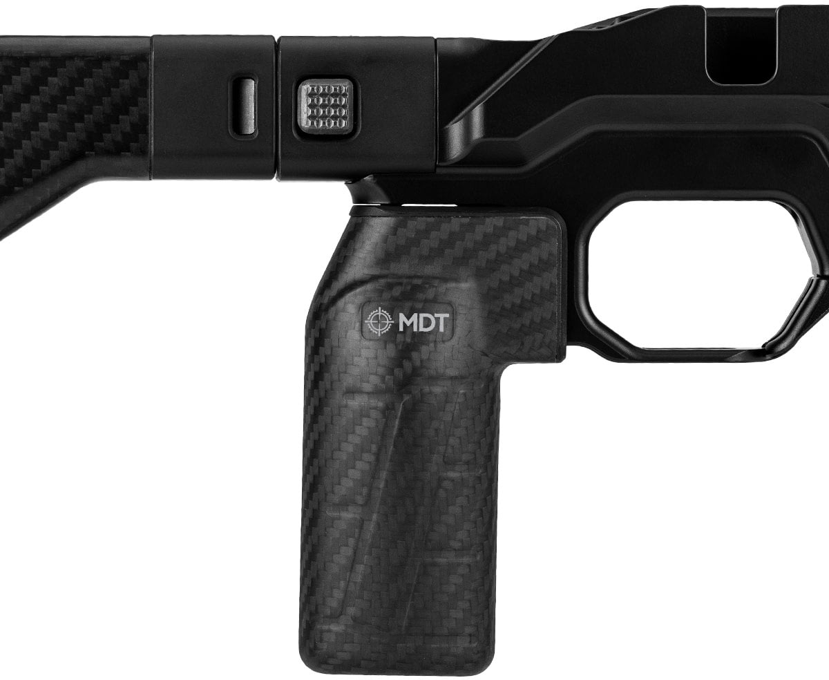MDT Carbon Fiber Vertical Grip w/ Free Shipping and Handling