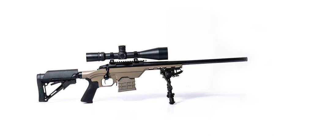 MDT LSS Chassis System for Remington 783 | Free Shipping over $49!