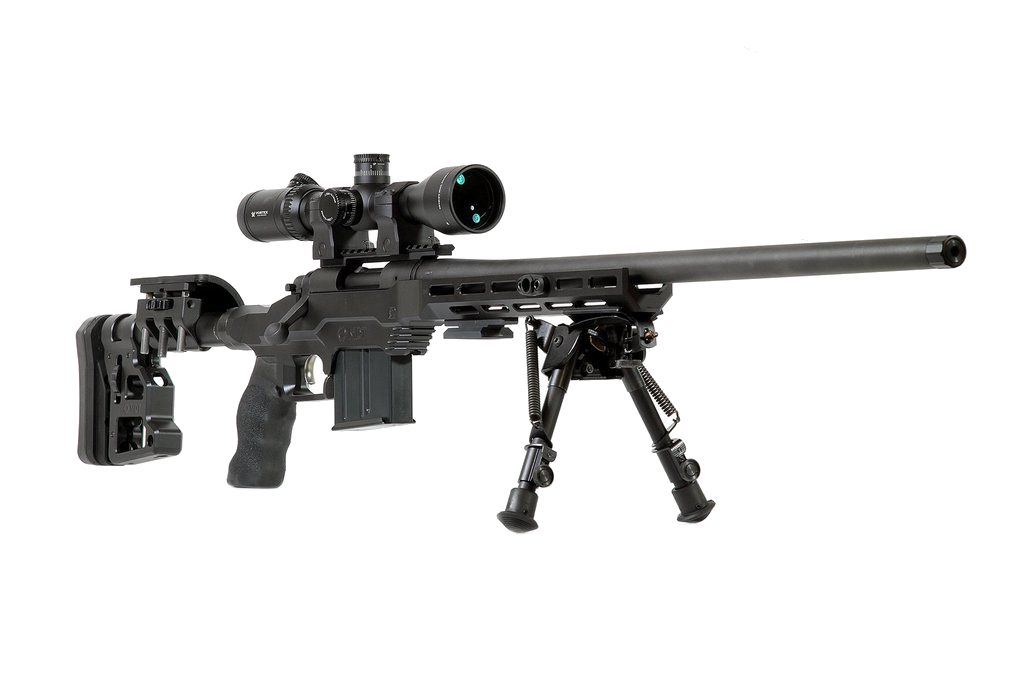 MDT LSS-XL Gen2 Rifle Chassis System, CZ 527, .223 Carbine | w/ Free ...