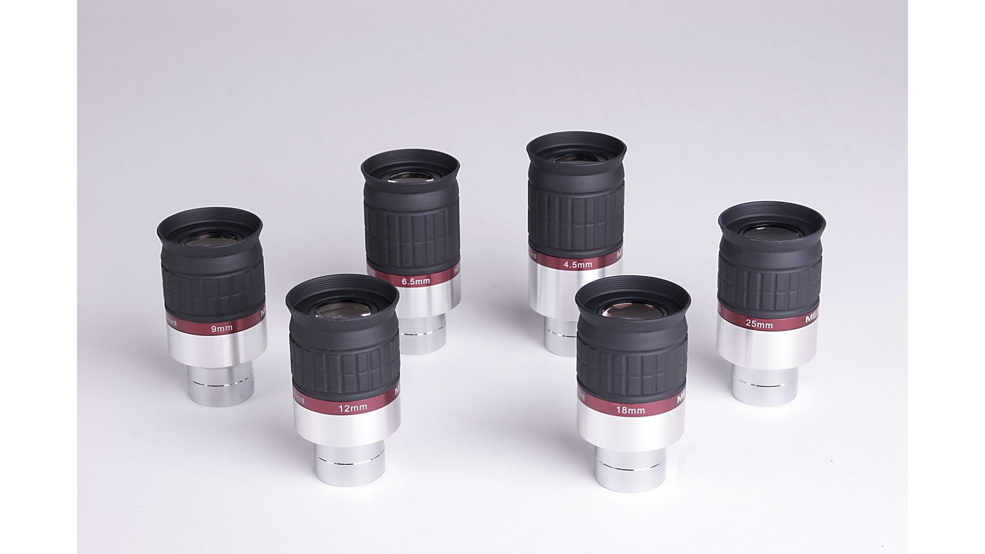 Meade Series 5000 HD60 Eyepiece Kit w/ Case Free Shipping over 49!