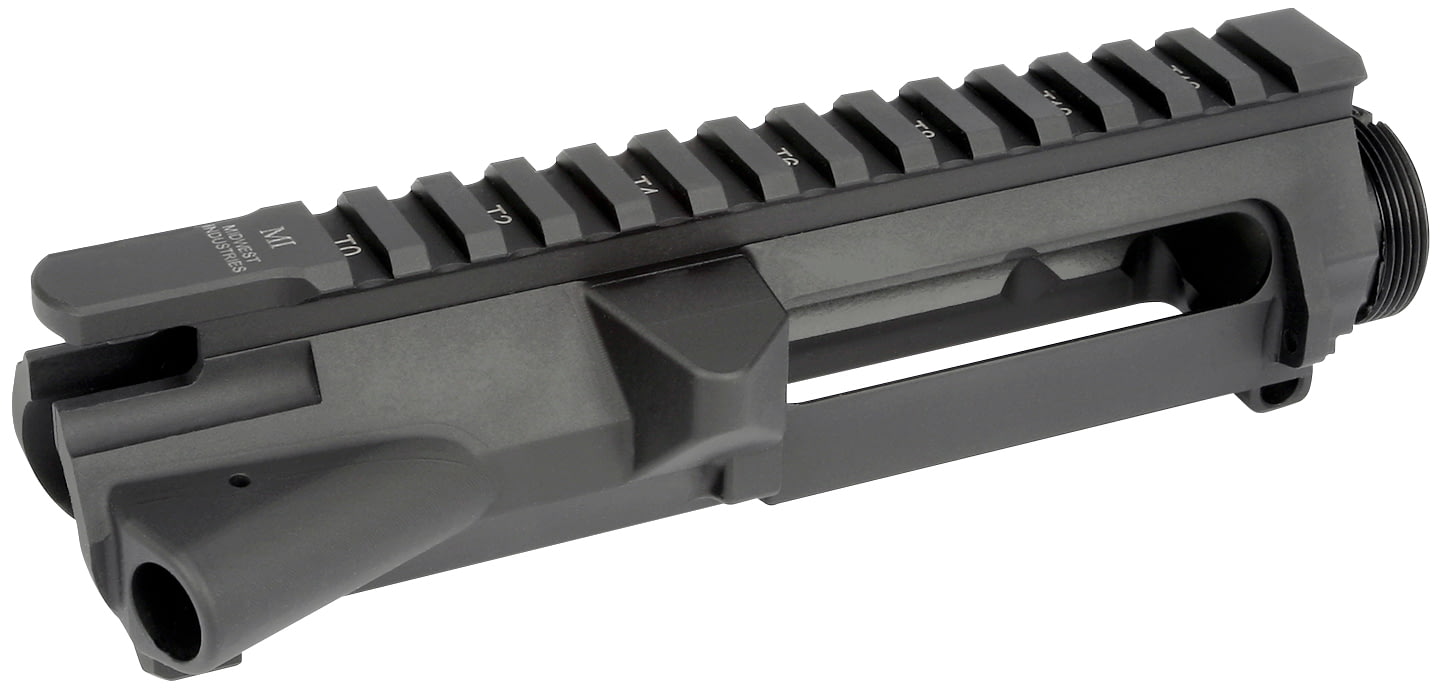 Midwest Industries Mi AR15 Billet Stripped Upper Receiver For AR 15 5 