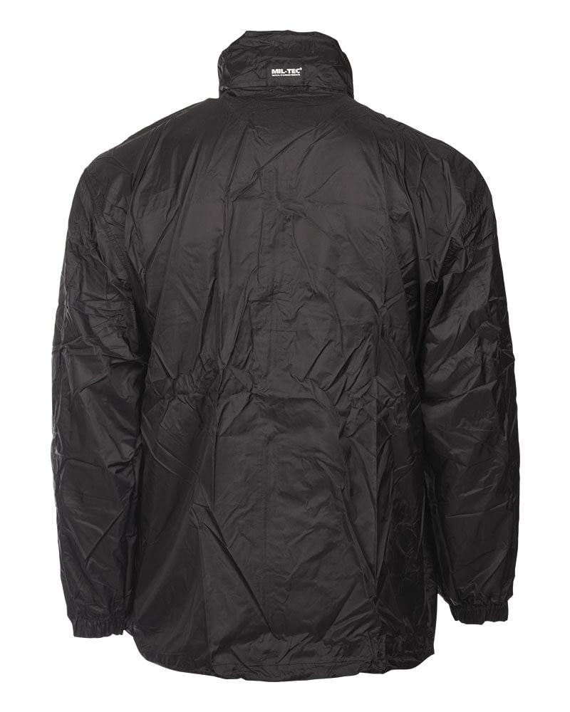 security windbreaker