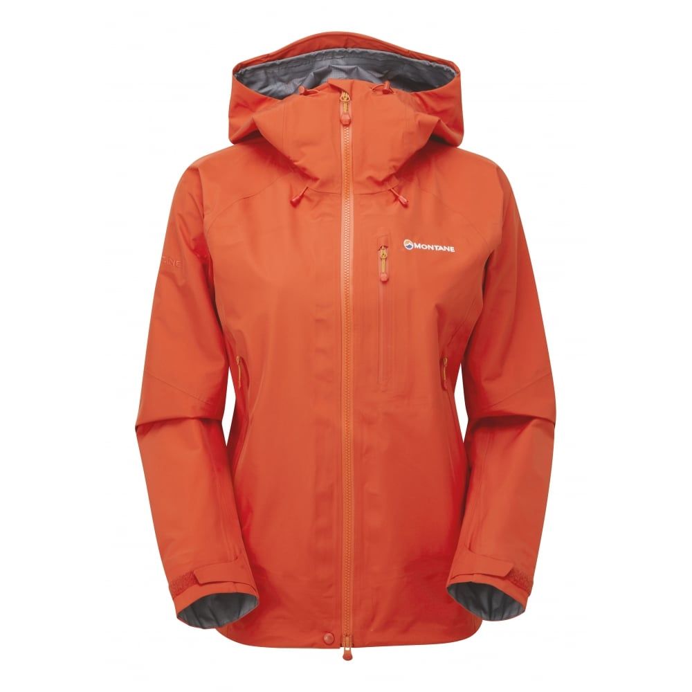 Montane Fem Alpine Pro Jacket, Alpine Jacket | Free Shipping over $49!