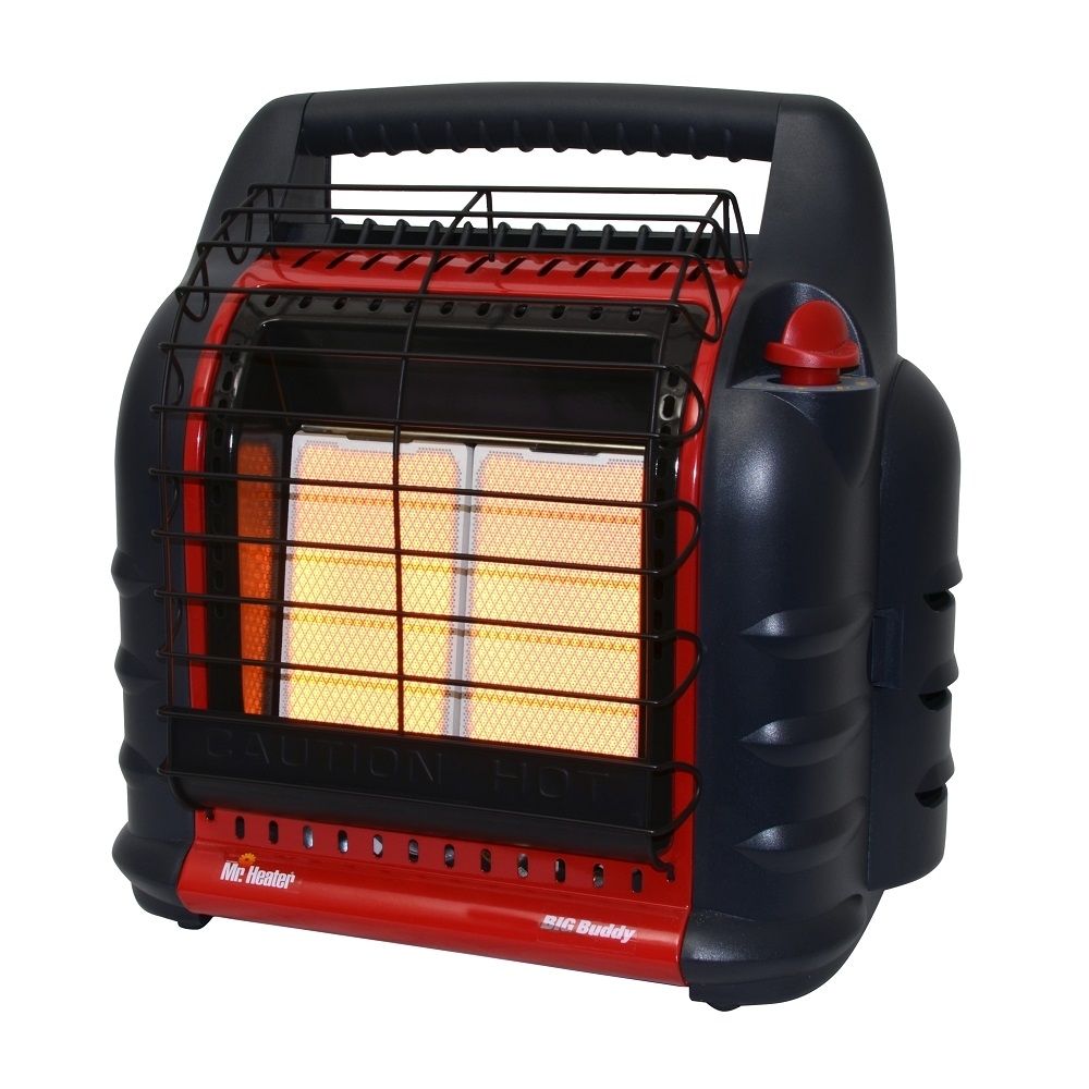 Mr. Heater Big Buddy Heater Up to 40 Off w/ Free Shipping