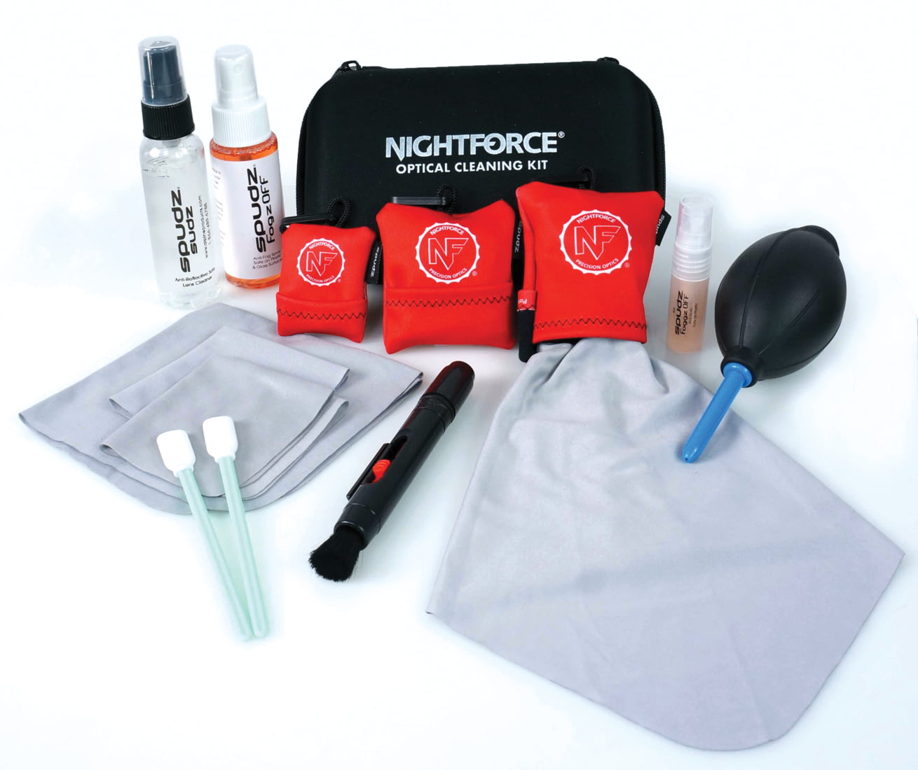 NightForce Professional Optical Lens Cleaning Kit w/ Free Shipping