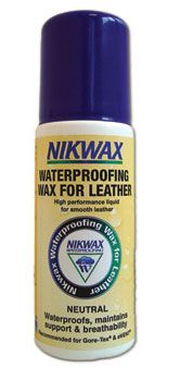nikwax waterproofing wax for leather instructions